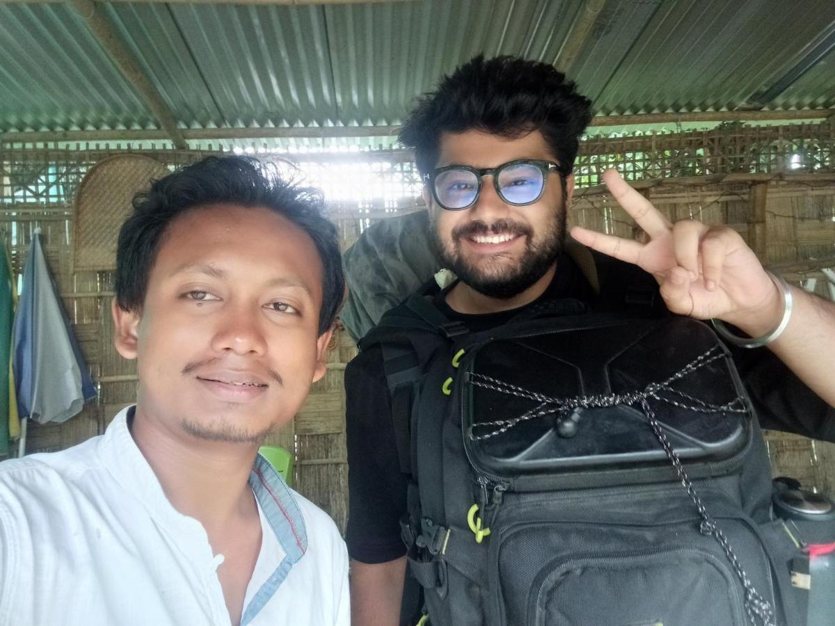 Maheswar Land Διαμέρισμα Majuli Εξωτερικό φωτογραφία
